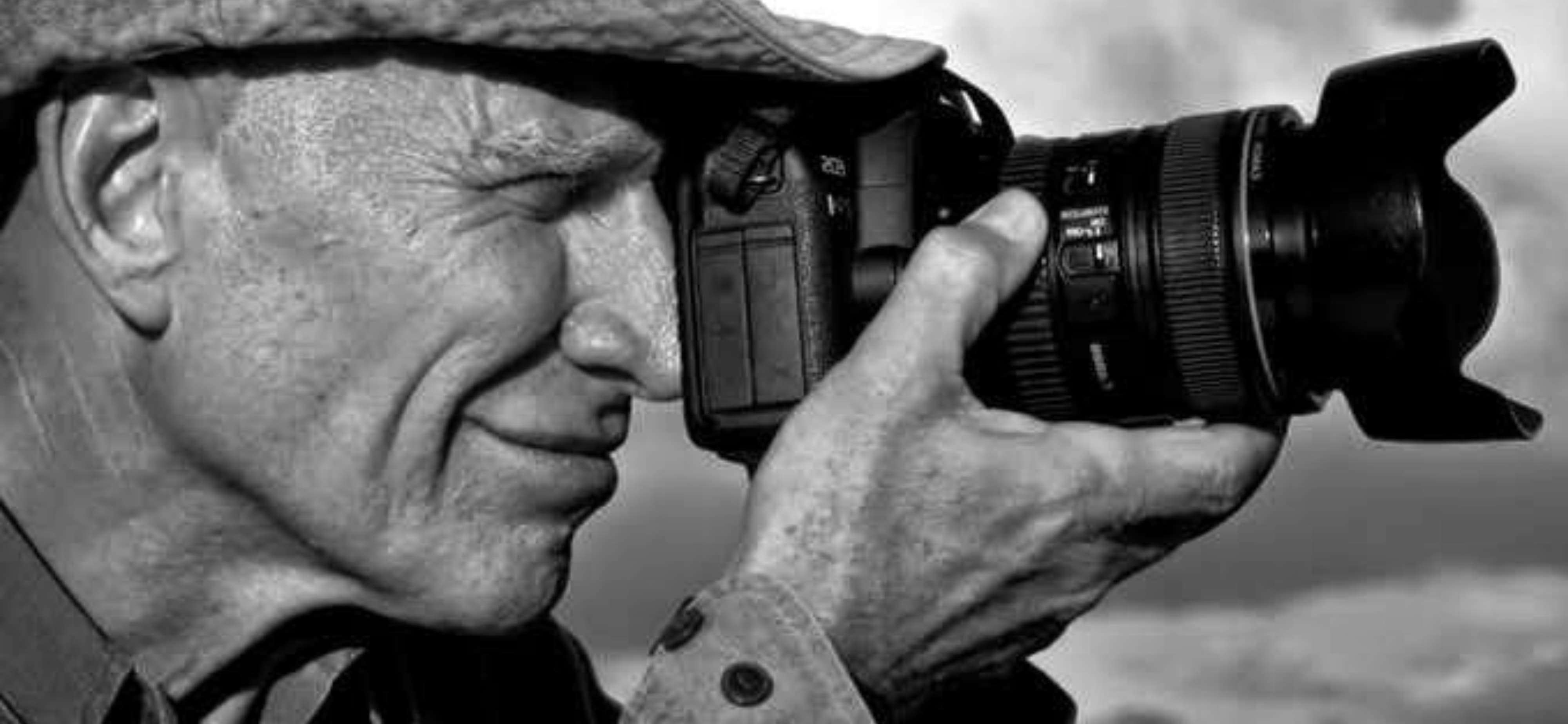 Sebastiao Salgado İstanbul'da!